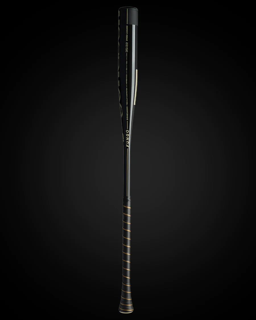 Warstic Bonesaber Metal Fungo Bat: MBBSRFNGBK1335