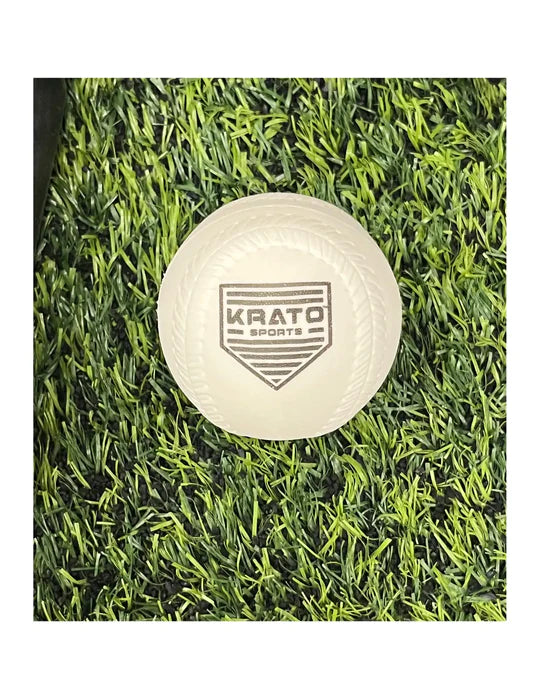 Krato Sports Foam Pitching Machine Baseballs 12pk