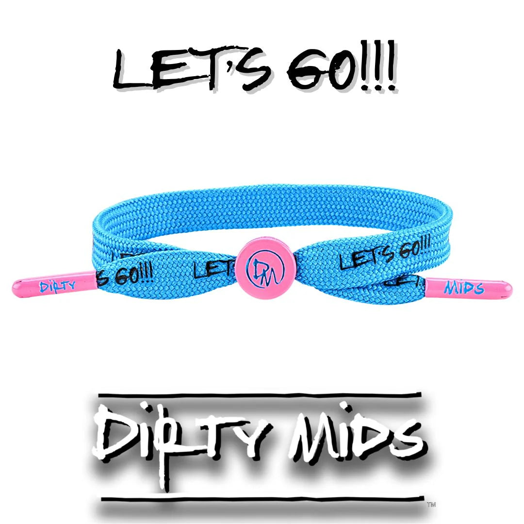 Dirty Mids - MOTIV8 - Bracelet Collection