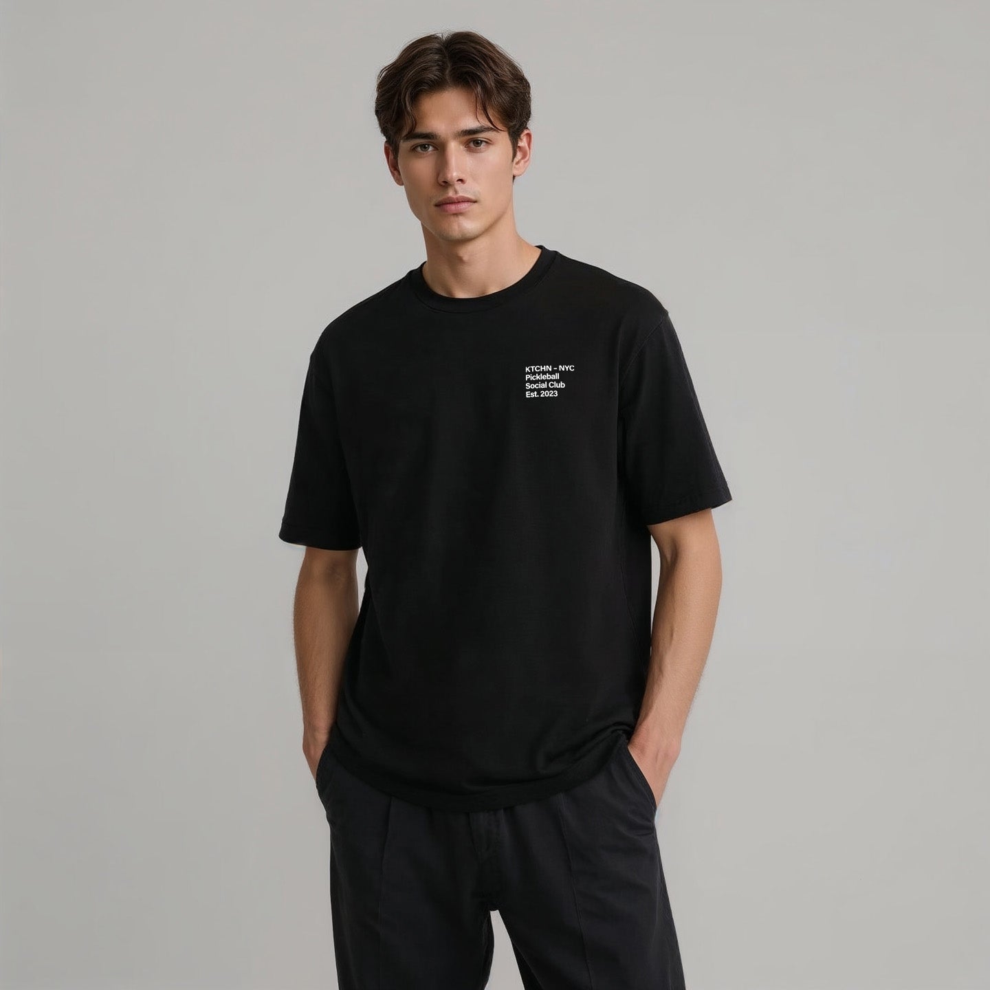 NYC Pickleball Social Club Tee