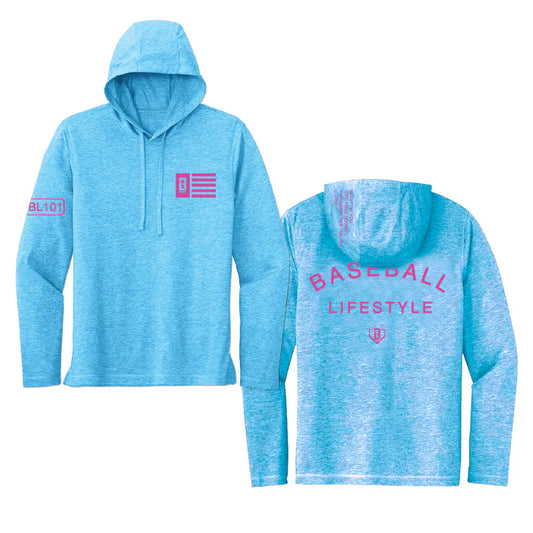 Baseball Lifestyle 101 Off Field Hoodie