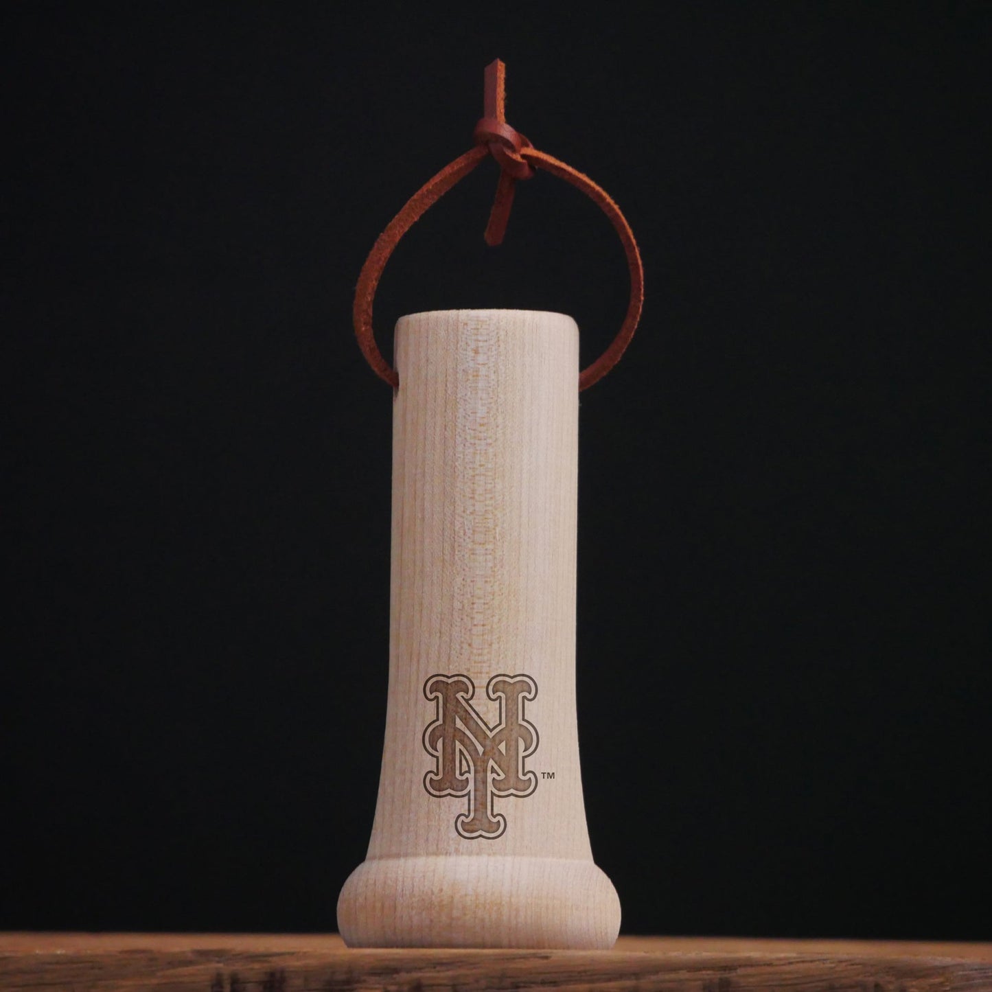 New York Mets "NY" KNOB Ornament | Dugout Mugs®