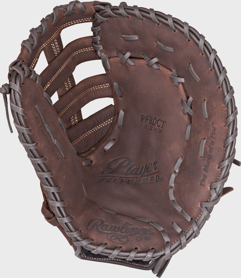 Rawlings Player Preferred 12.5" First Base Mitt