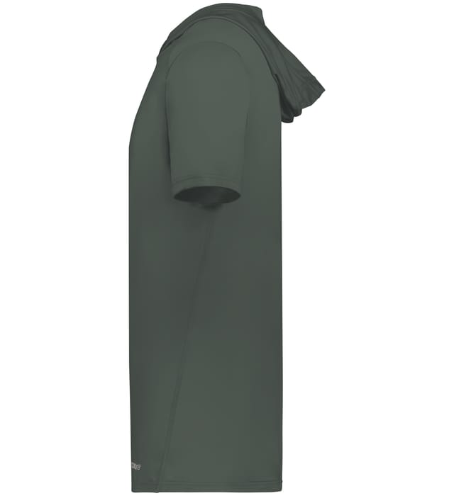 PG Team Short Sleeve Hoodie - powered by Coolcore