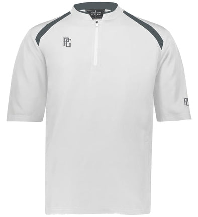 PG Team Clubhouse Short Sleeve Pullover