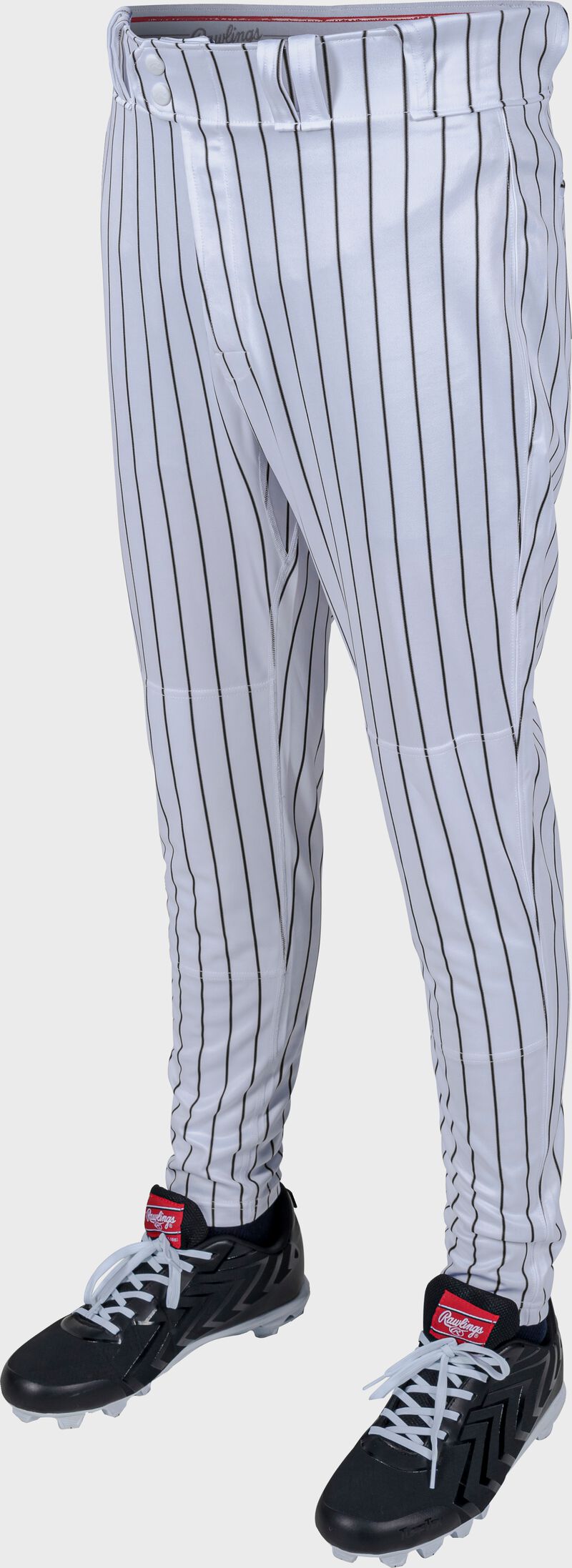 Rawlings Youth 150 Pinstripe Jogger Baseball Pant