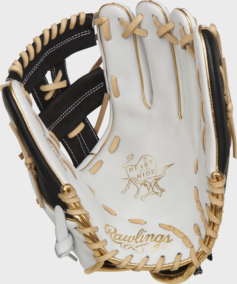 Rawlings Heart of the Hide 12" Softball Glove RHT