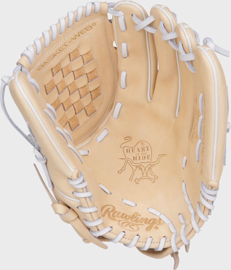 Rawlings Heart of the Hide 12.5" Softball Glove RHT