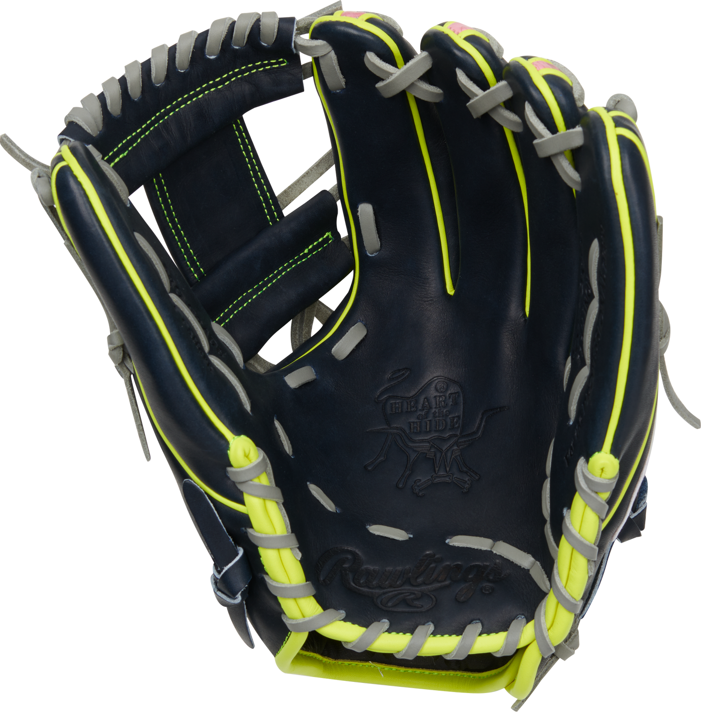 Rawlings 2024 November Gold Glove Club Heart of the Hide 11.75" Baseball Glove PRO315-2NPY