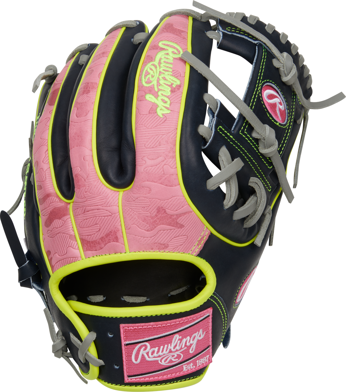 Rawlings 2024 November Gold Glove Club Heart of the Hide 11.75" Baseball Glove PRO315-2NPY