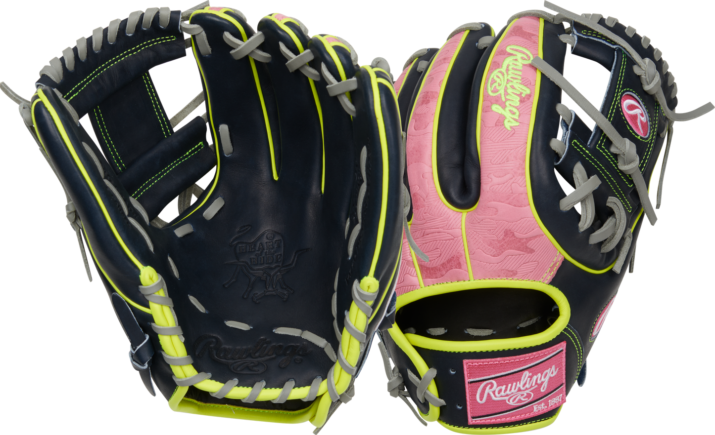 Rawlings 2024 November Gold Glove Club Heart of the Hide 11.75" Baseball Glove PRO315-2NPY