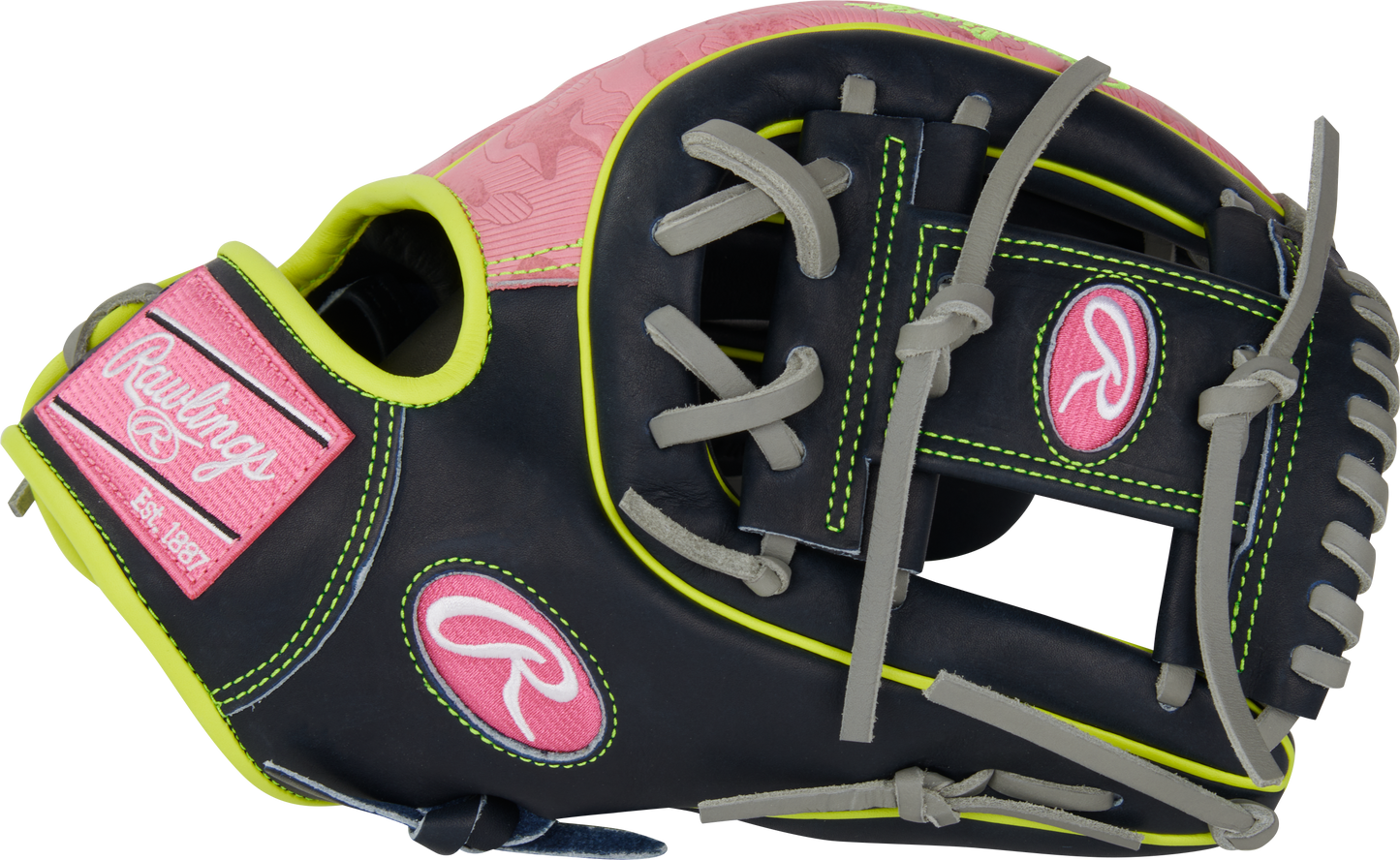 Rawlings 2024 November Gold Glove Club Heart of the Hide 11.75" Baseball Glove PRO315-2NPY