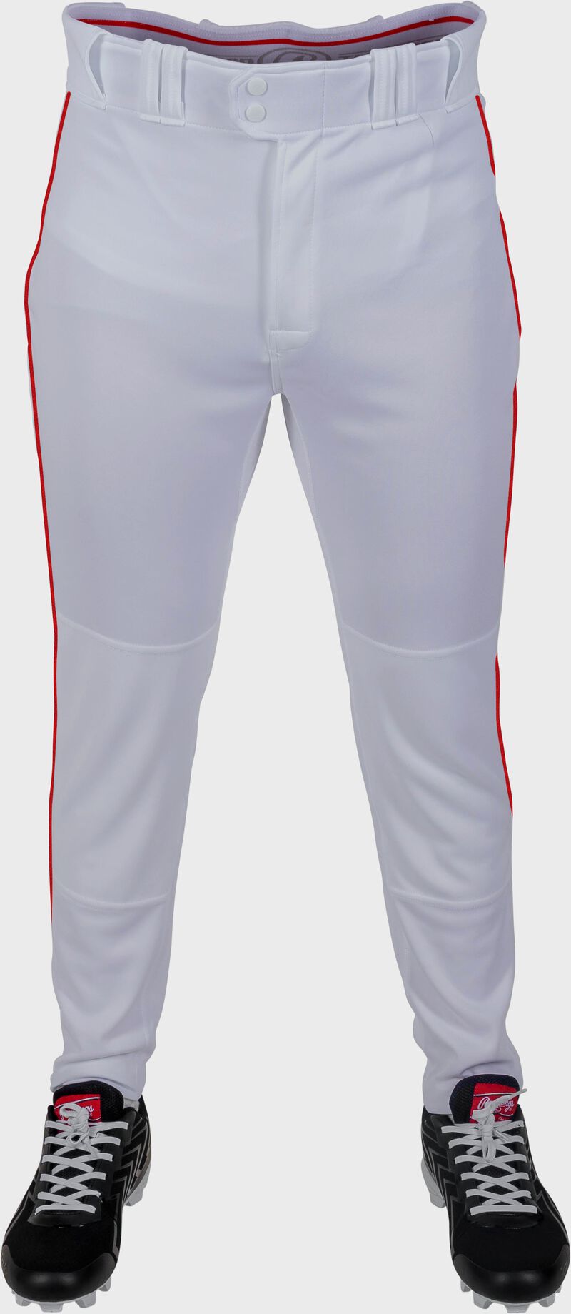 Rawlings 150 Jogger Fit Piped Baseball Pants