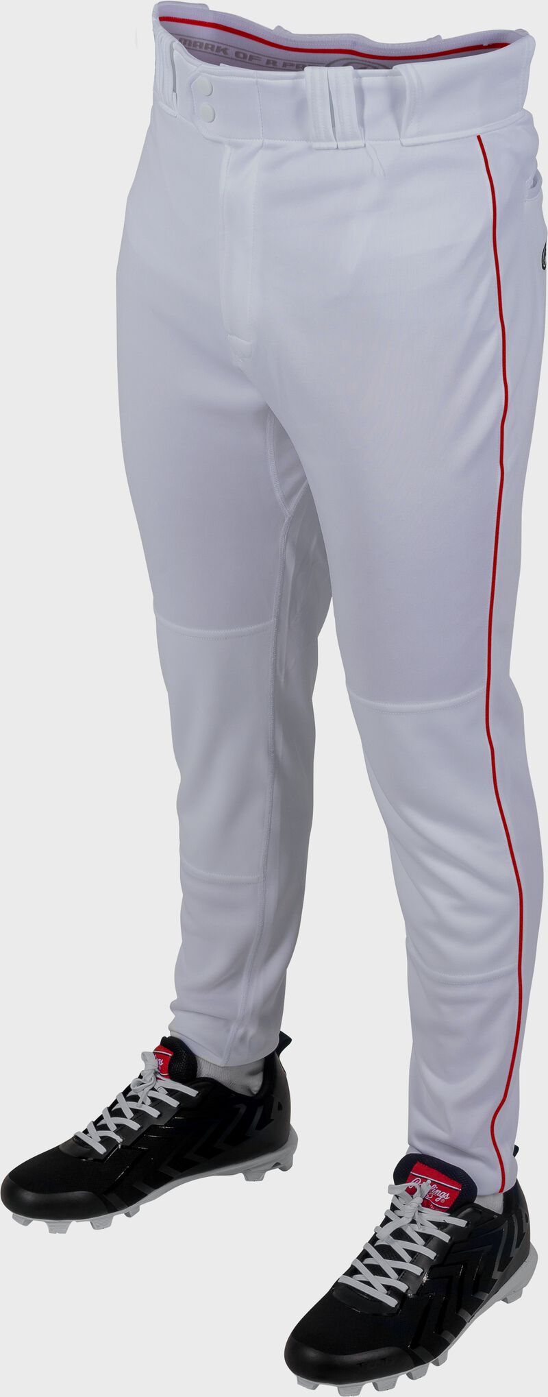 Rawlings 150 Jogger Fit Piped Baseball Pants