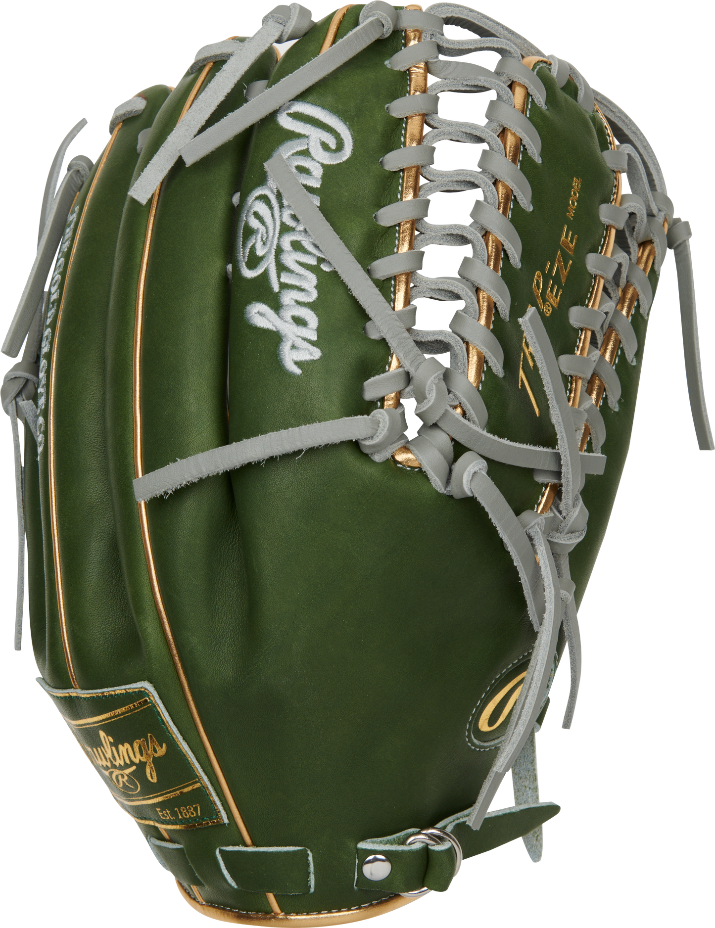 Rawlings 2024 September Gold Glove Club Heart of the Hide PROMT27 12.75" Baseball Glove