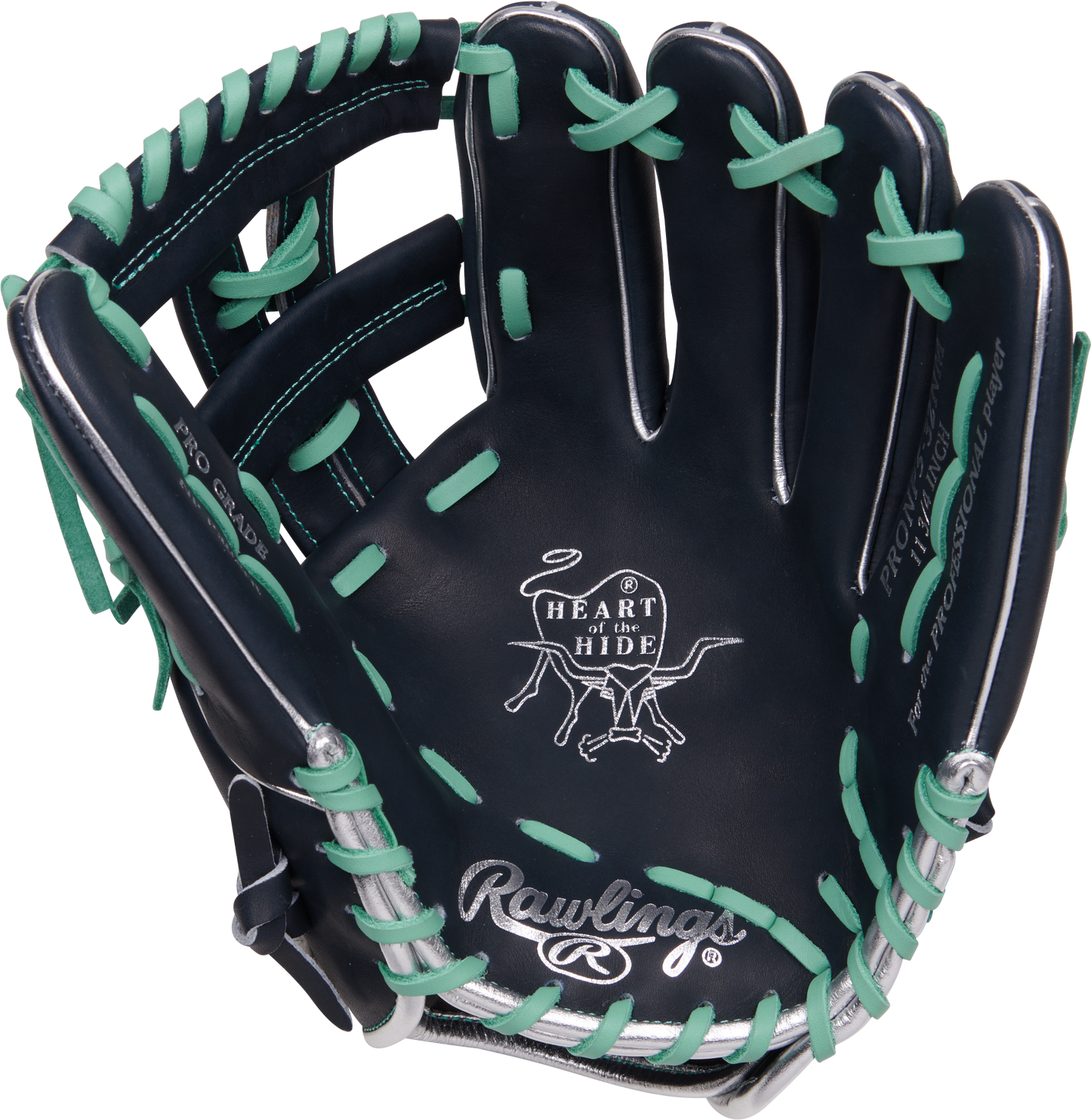 Rawlings 2024 July Gold Glove Club Heart of the Hide 11.75" Baseball Glove: PRONP5-32NM