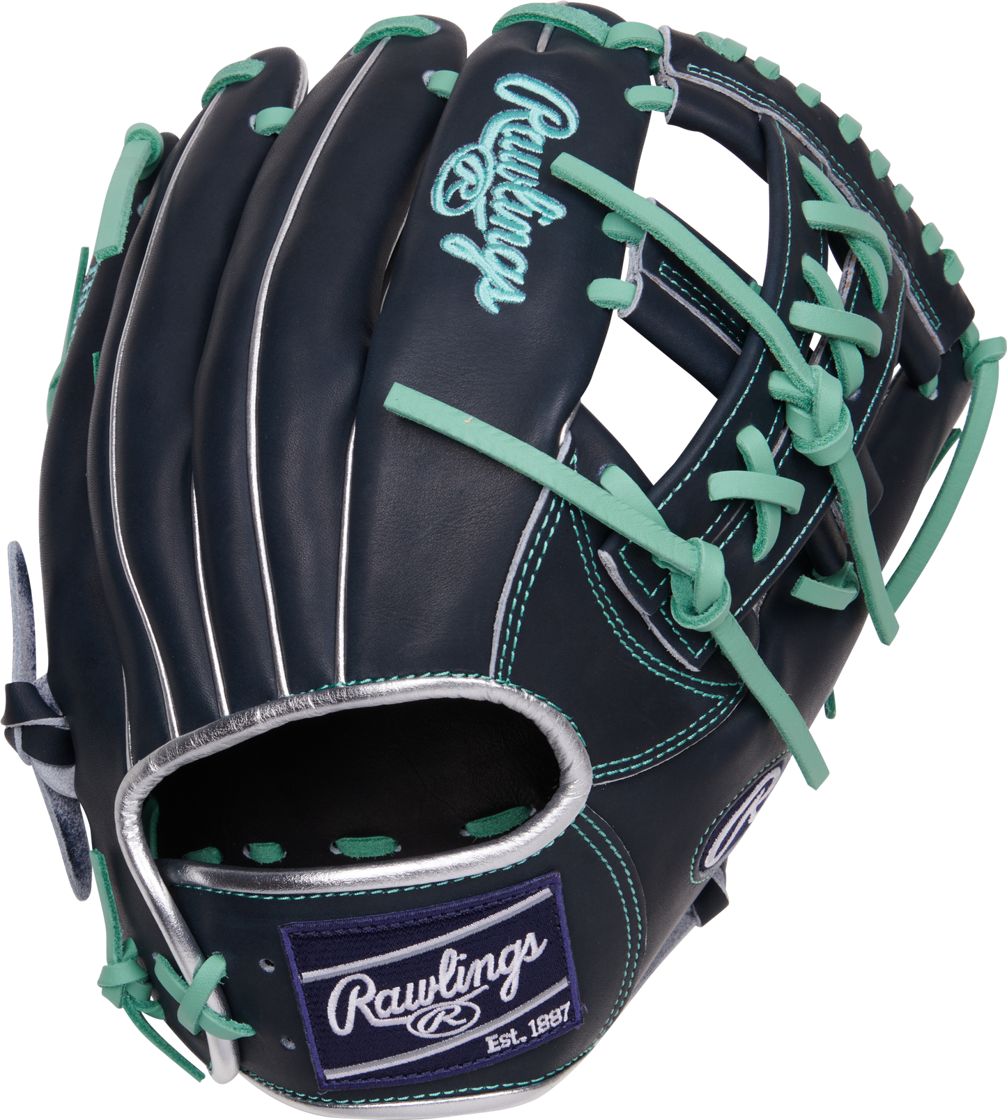 Rawlings 2024 July Gold Glove Club Heart of the Hide 11.75" Baseball Glove: PRONP5-32NM