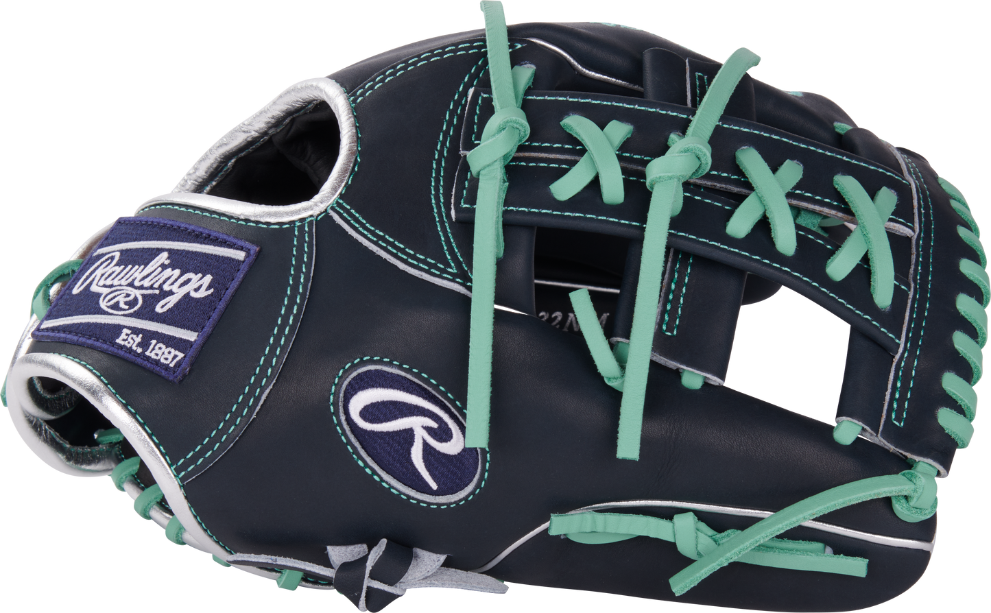 Rawlings 2024 July Gold Glove Club Heart of the Hide 11.75" Baseball Glove: PRONP5-32NM