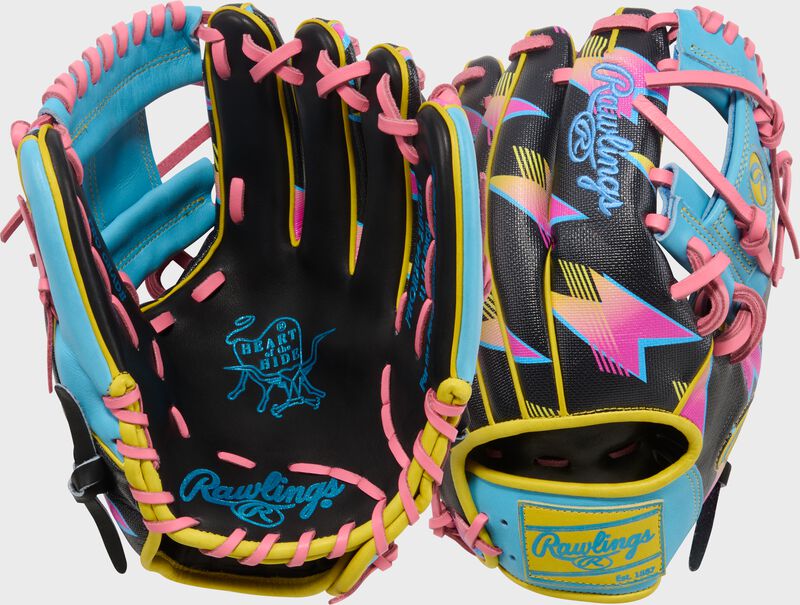 Rawlings Heart of the Hide Spring Break 11.5" Baseball Glove PROR204-2BCBY