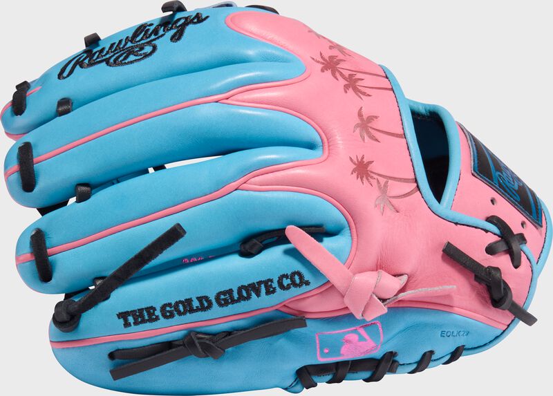 Rawlings Heart of the Hide ColorSync Wing Tip 11.5" Baseball Glove PROR204W-2CBP