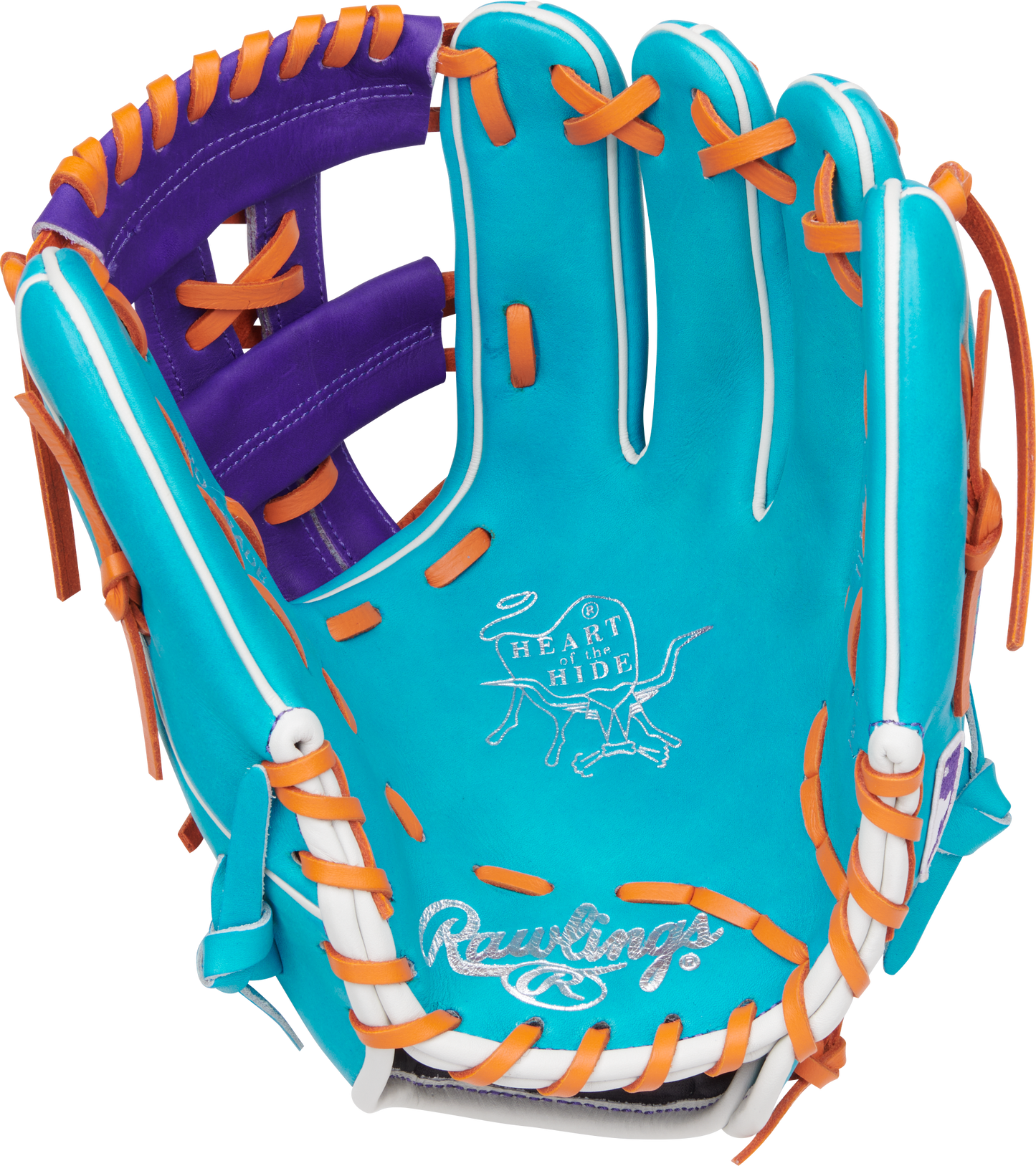 Rawlings 2025 April Gold Glove Club Heart of the Hide 11.75" Baseball Glove PROR205-32TEP
