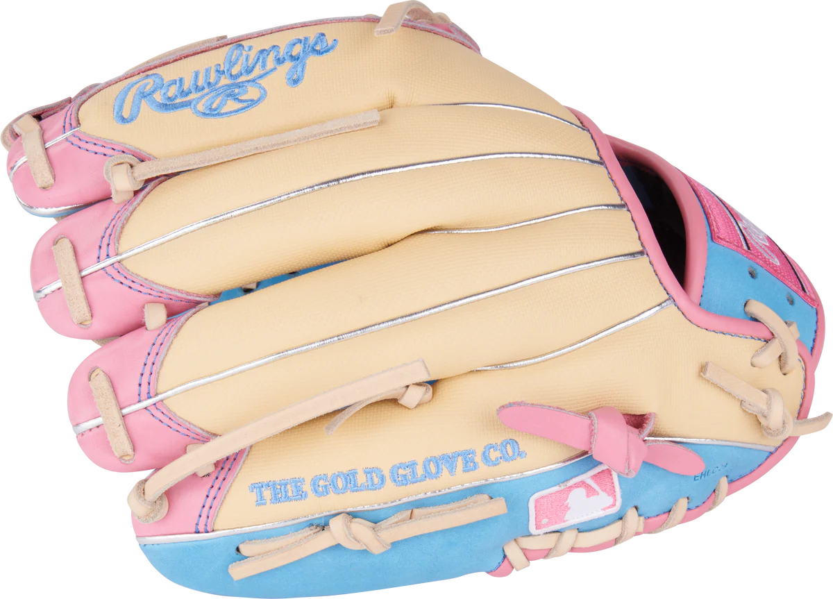 Rawlings 2025 March Gold Glove Club Heart of the Hide 11.75" Baseball Glove PROR205-4CBSS