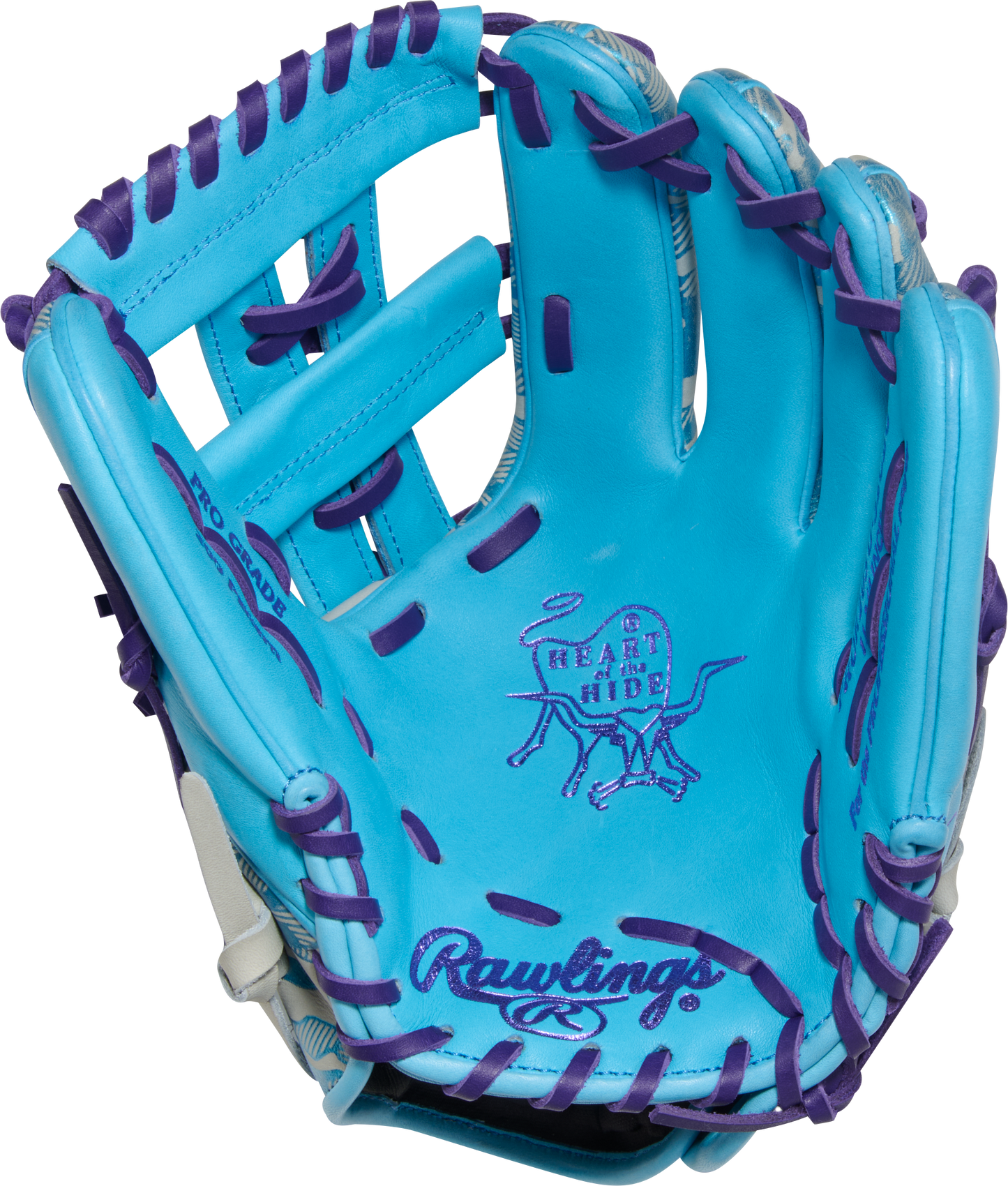 Rawlings 2025 August Gold Glove Club Heart of the Hide 11.75" Baseball Glove: PROR205U-32CBG
