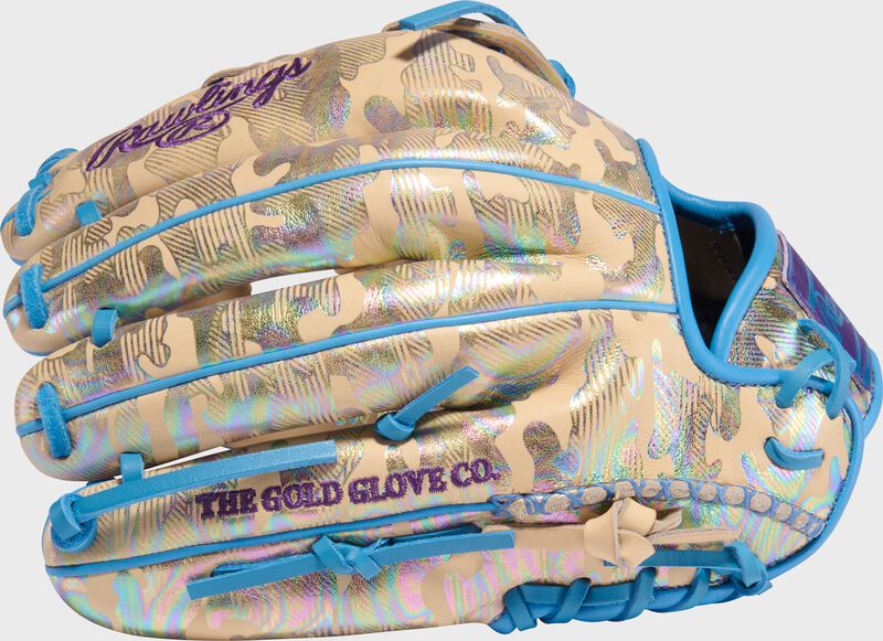 Rawlings Heart of the Hide ColorSync 12.25" Baseball Glove PROR207U-6CC