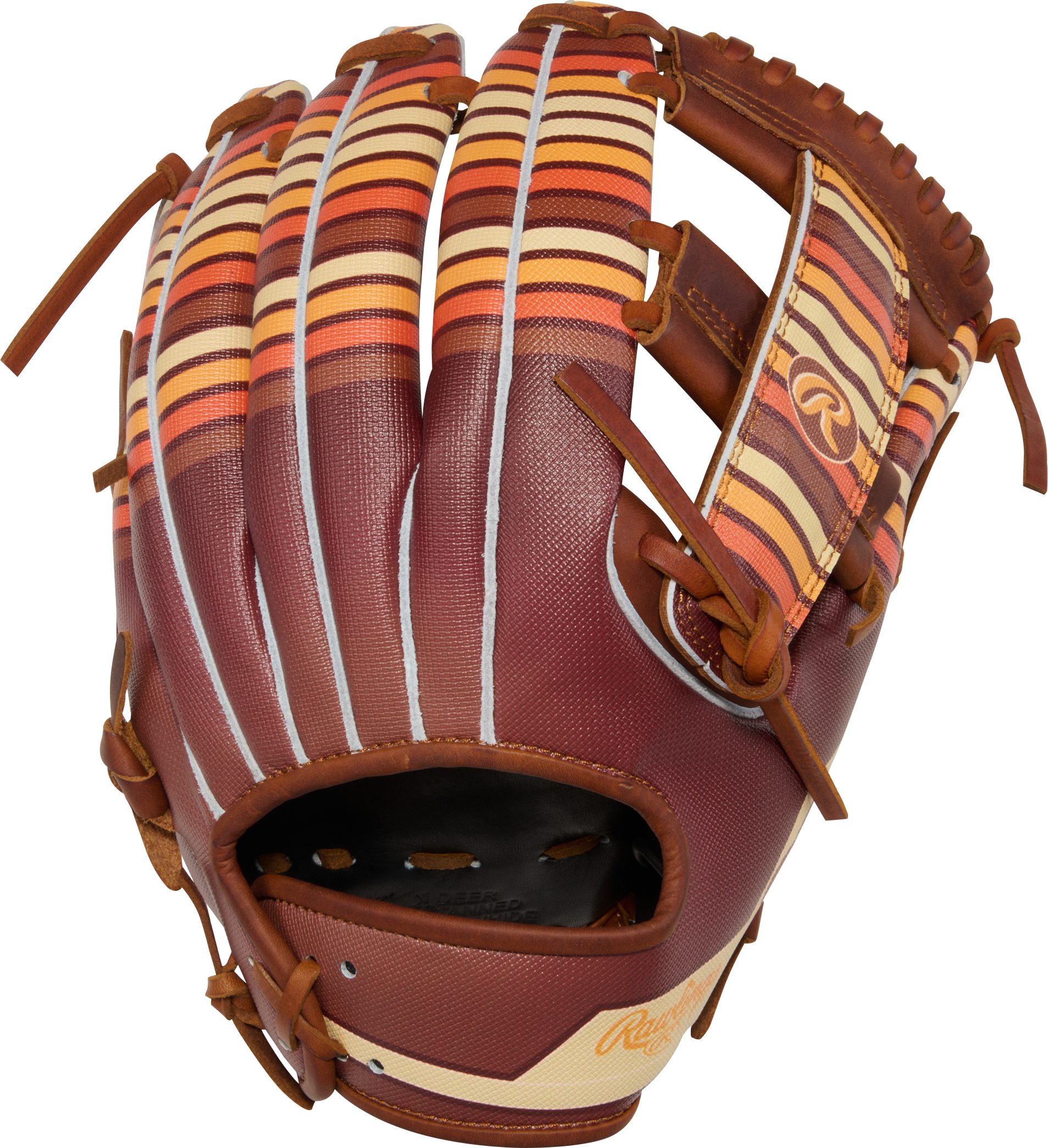 Rawlings Heart of the Hide November 2025 Gold Glove Club 11.5