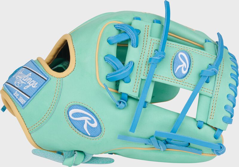Rawlings Heart of the Hide 11.75" Mint Baseball Glove