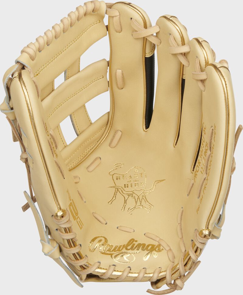 Rawlings Heart of the Hide R2G Contour Fit 12.5" Outfield Glove