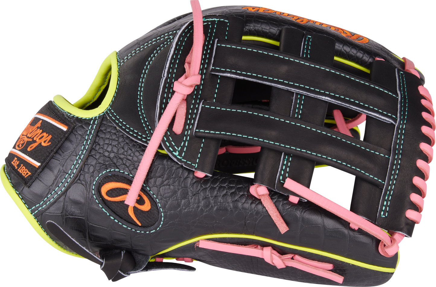 Rawlings 2025 February Gold Glove Club Heart of the Hide 12.75" Baseball Glove PROR3039-6BPY