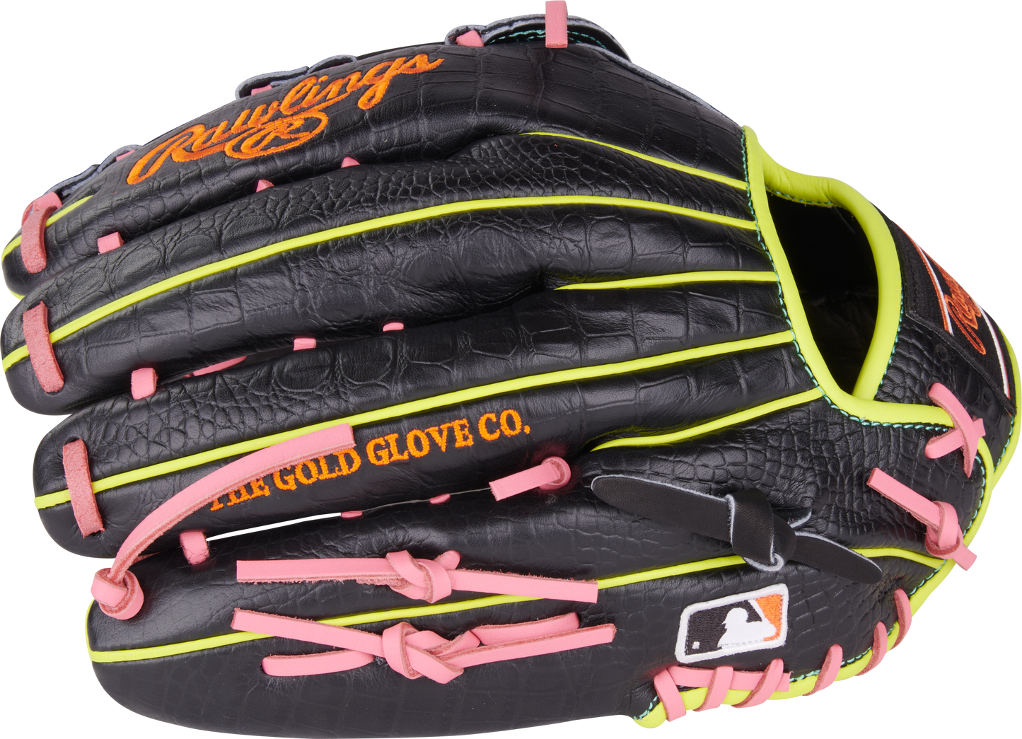 Rawlings 2025 February Gold Glove Club Heart of the Hide 12.75" Baseball Glove PROR3039-6BPY
