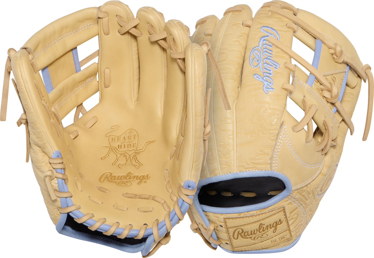 Rawlings Heart of the Hide September 2026 Gold Glove Club 11.50" Baseball Glove PRORB734-2XC