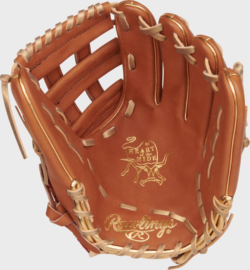 Rawlings Heart of the Hide Sierra Romero 12" Fastpitch Infield Glove RHT