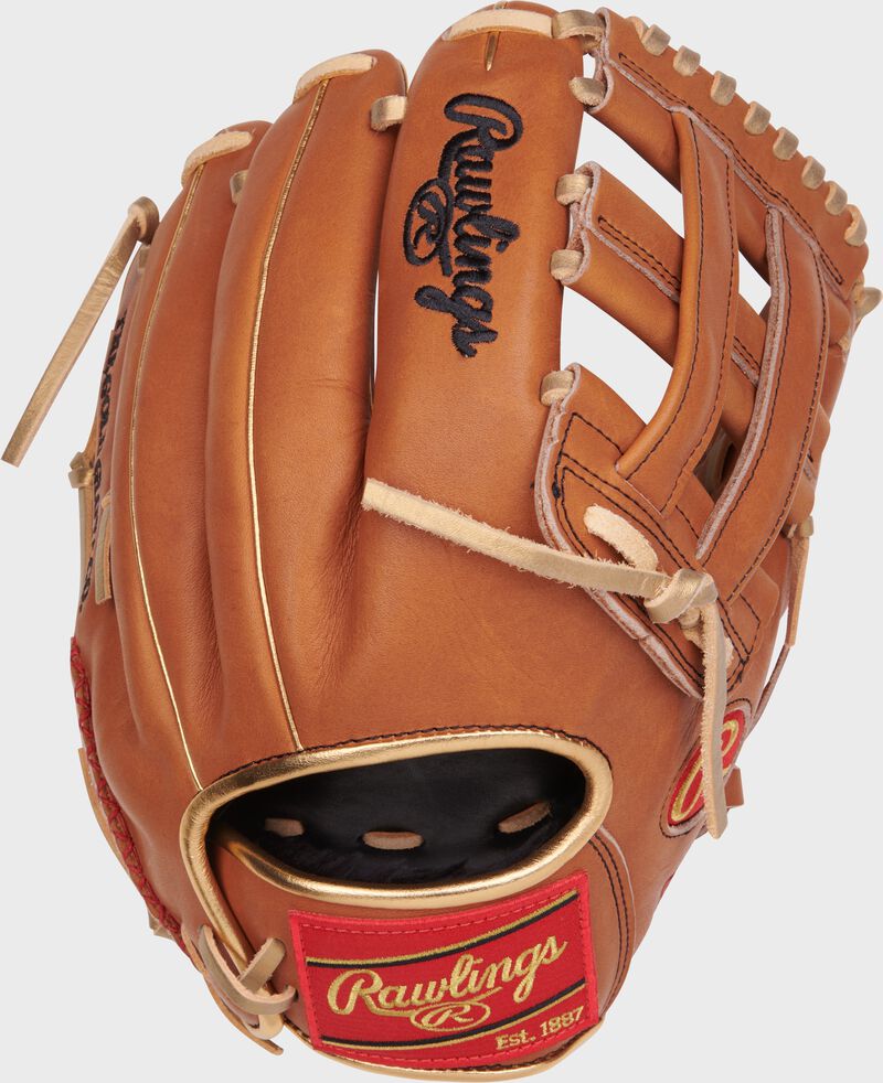 Rawlings Heart of the Hide Sierra Romero 12" Fastpitch Infield Glove RHT