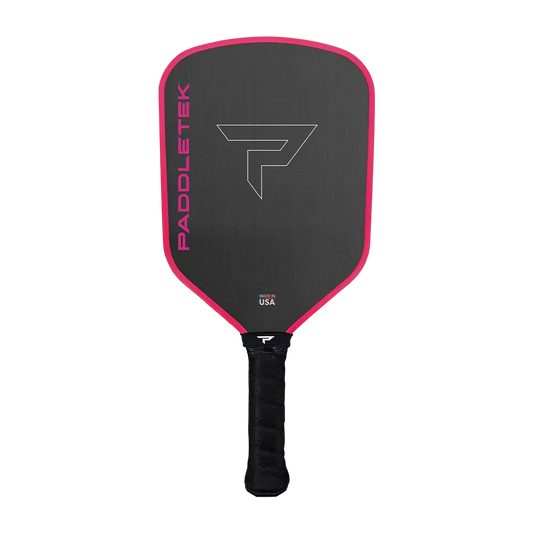Paddletek Bantam GTO-C 14.3mm Knockout Pink Pickleball Paddle