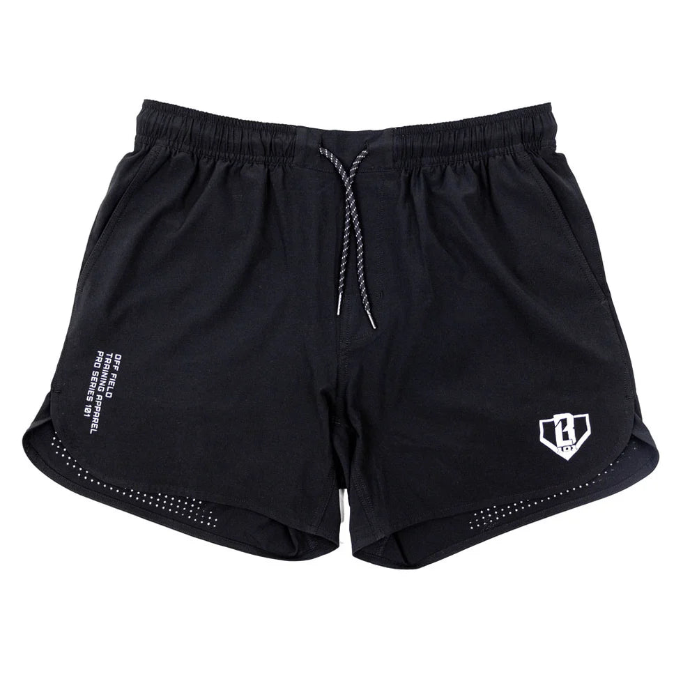 Baseball Lifestyle 101 Pro Series Shorts with Liner