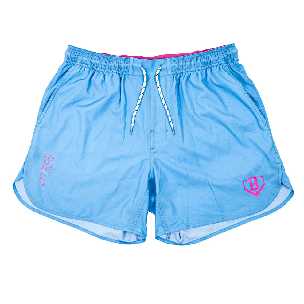 Baseball Lifestyle 101 Pro Series Shorts with Liner