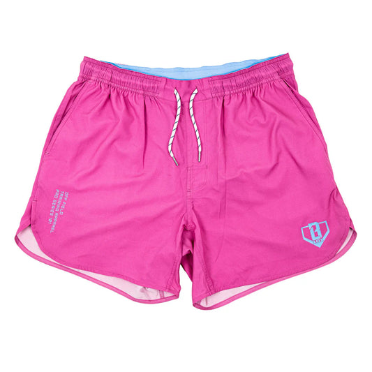 Baseball Lifestyle 101 Pro Series Shorts with Liner