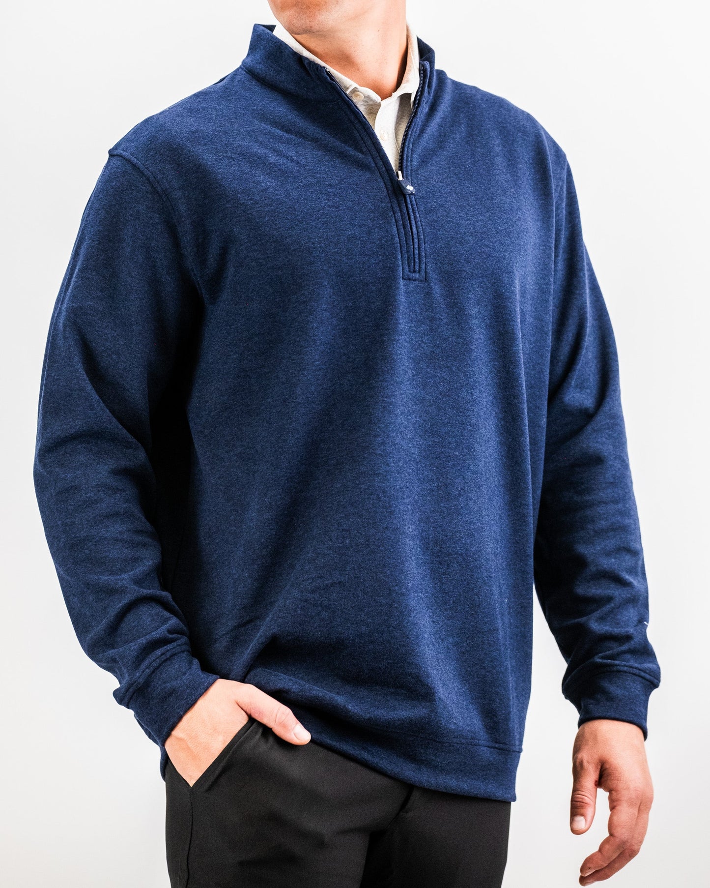 Player Preferred™ Pullover - Heathered Navy