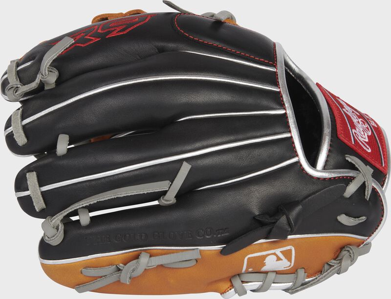 Rawlings R9 ContoUR Fit 11.00" Youth Baseball Glove: R9110U-19BT