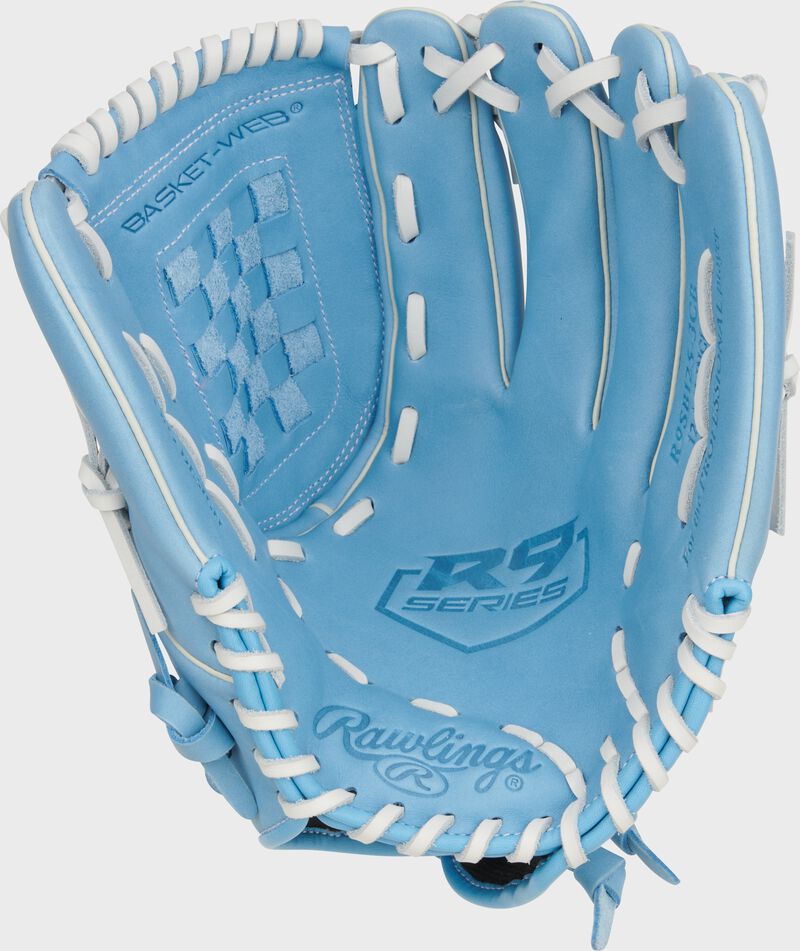Rawlings R9 Series Utility Fastpitch Glove 12.5" R9SB125-3CB