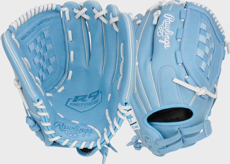Rawlings R9 Series Utility Fastpitch Glove 12.5" R9SB125-3CB