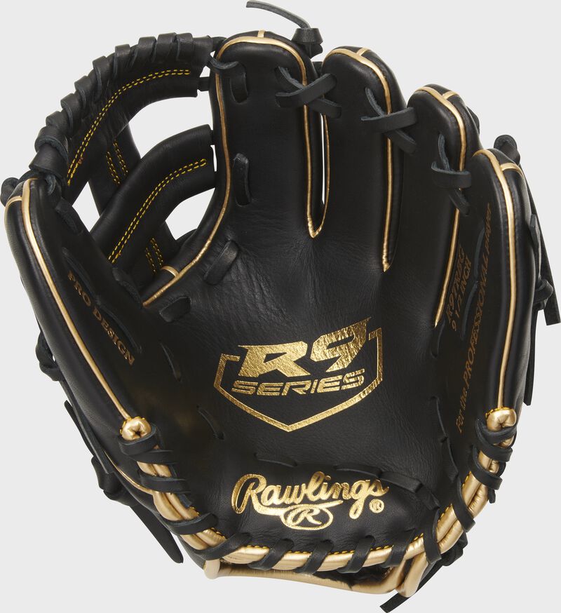 Rawlings R9 Series 9.5" Baseball Training Glove RHT
