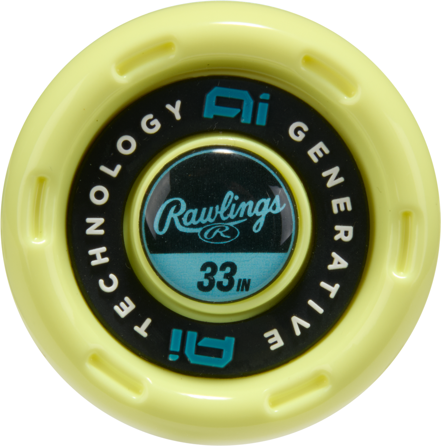 Rawlings 2026 Clout AI BBCOR Baseball Bat RBB6C3