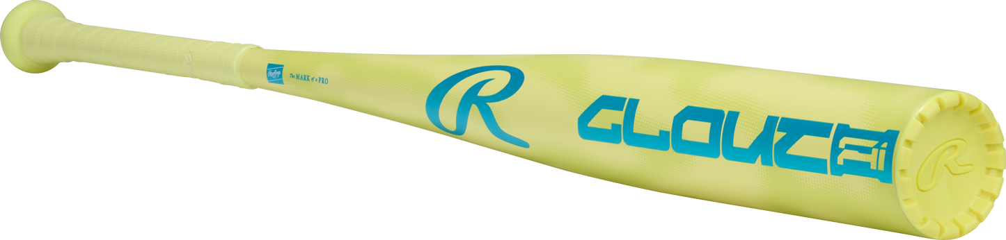 Rawlings 2026 Clout AI BBCOR Baseball Bat RBB6C3