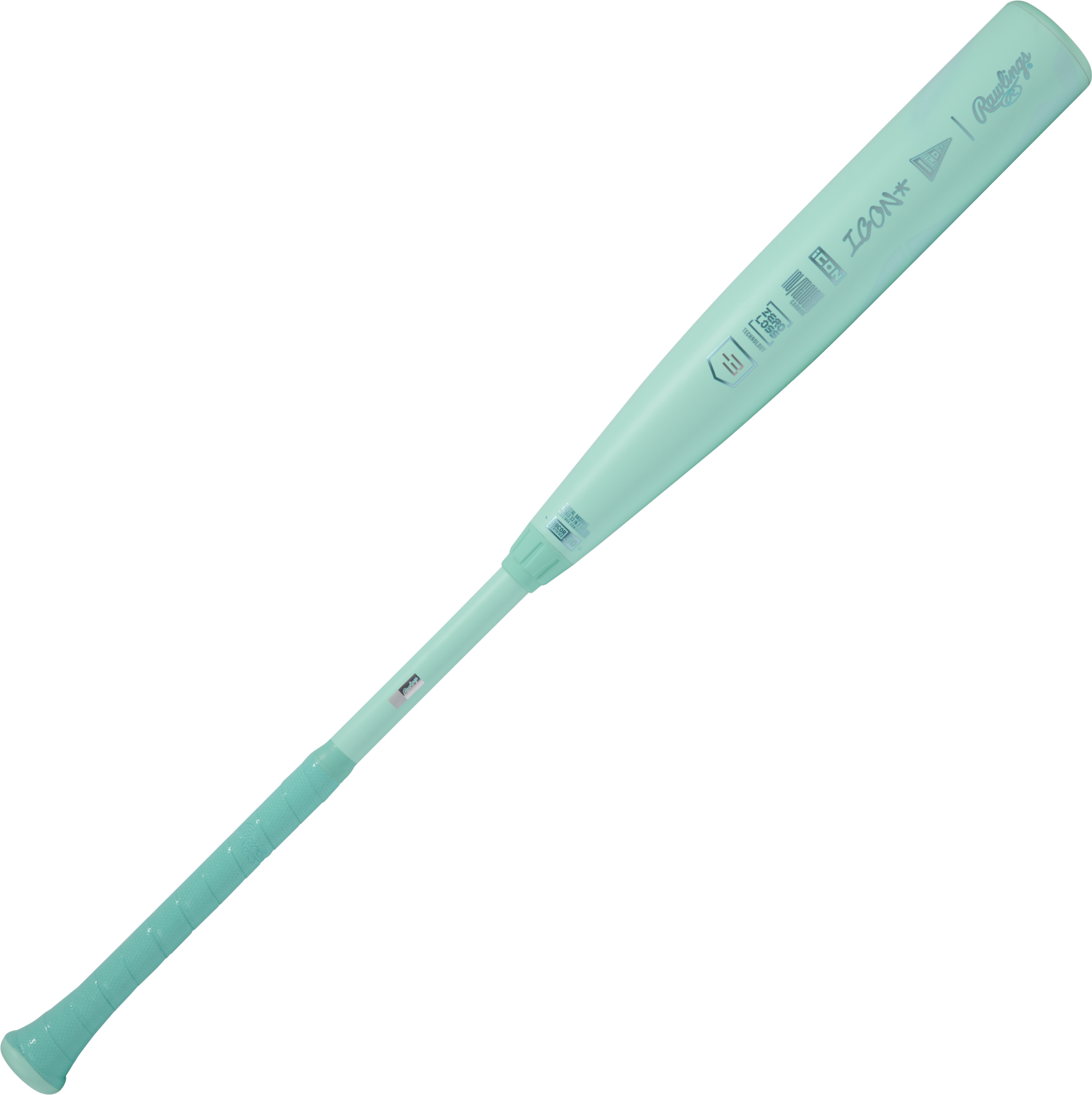 Rawlings 2026 Icon BBCOR Baseball Bat RBB6I3