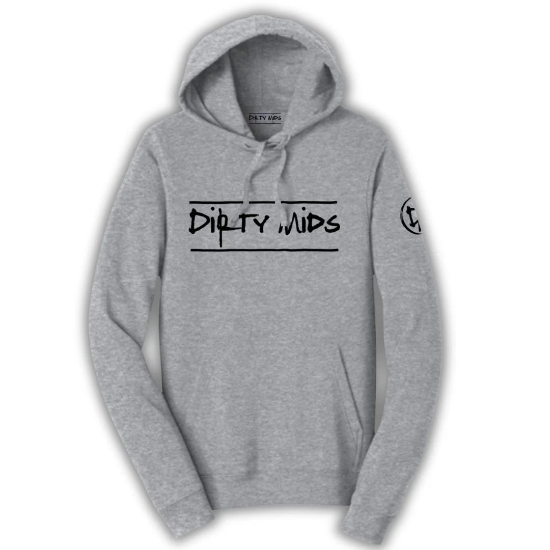 Dirty Mids Rebel Hoodie