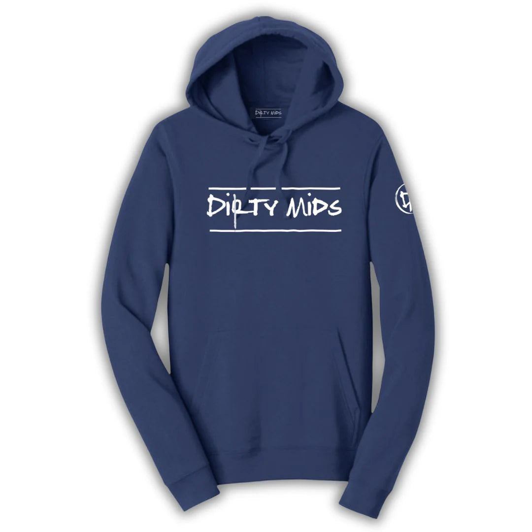 Dirty Mids Rebel Hoodie